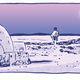 Illustration for article titled An artist is drawing one new iStar Wars/i comic per day in 2015